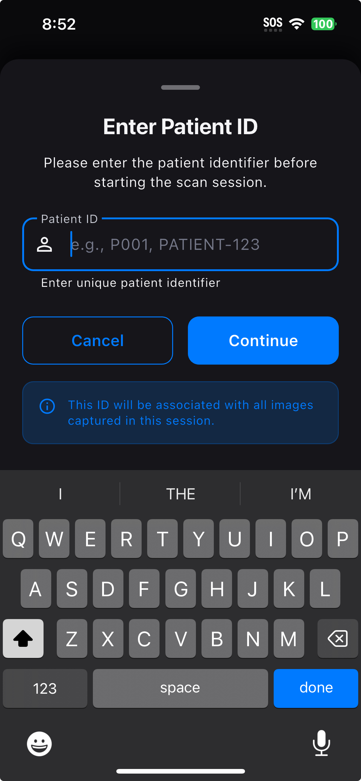 Patient Management System